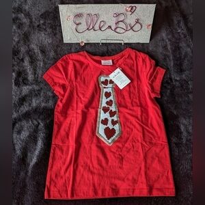 Kids Heart Tee 8